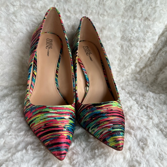 Prabal Gurung Multicolor Heels - Picture 2 of 5